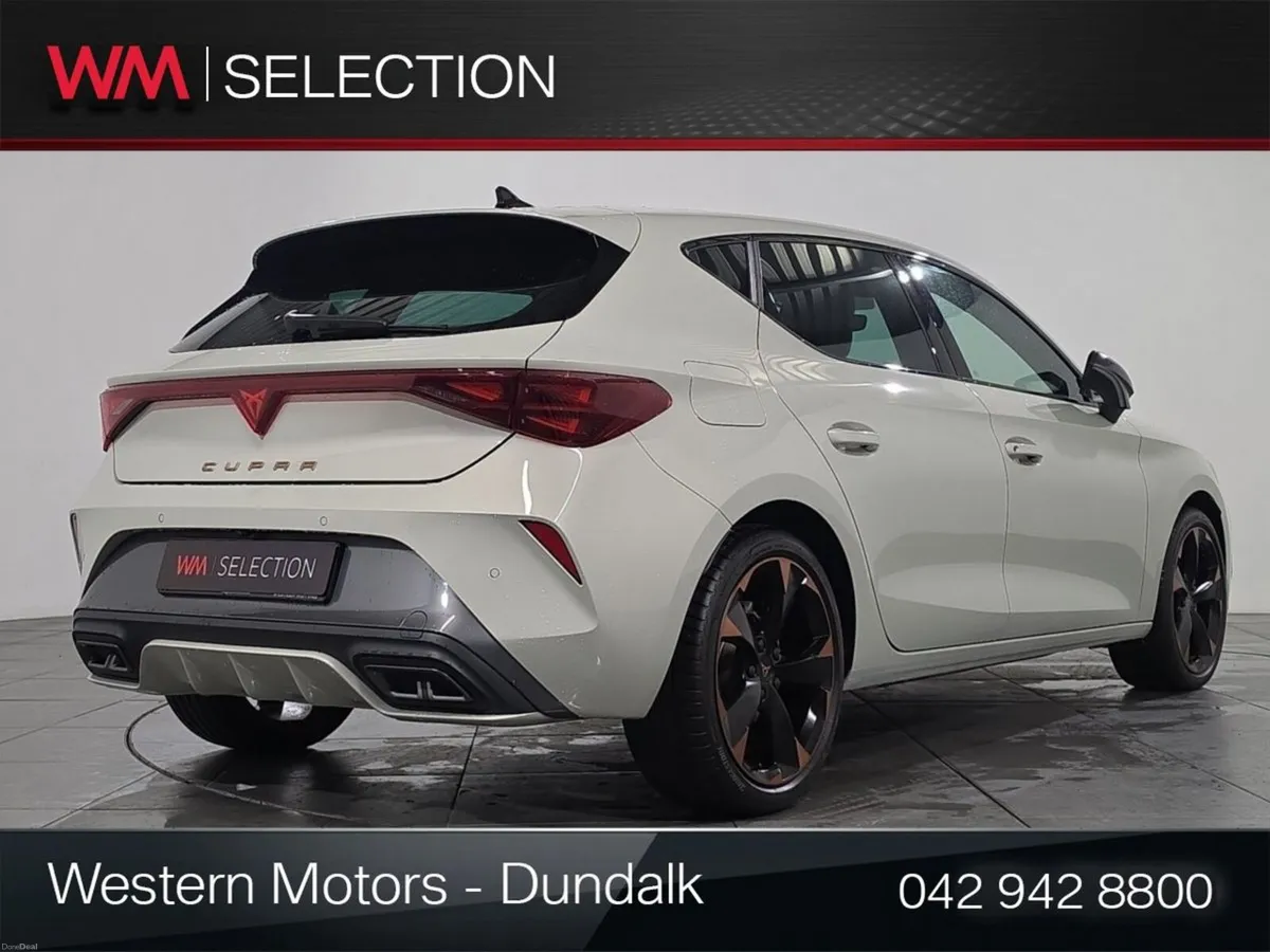 Cupra Leon 1.5eTSI 150hp DSG - Image 4