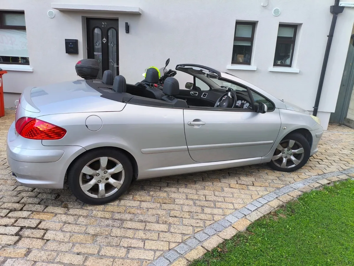 Peugeot 307 2009 - Image 1