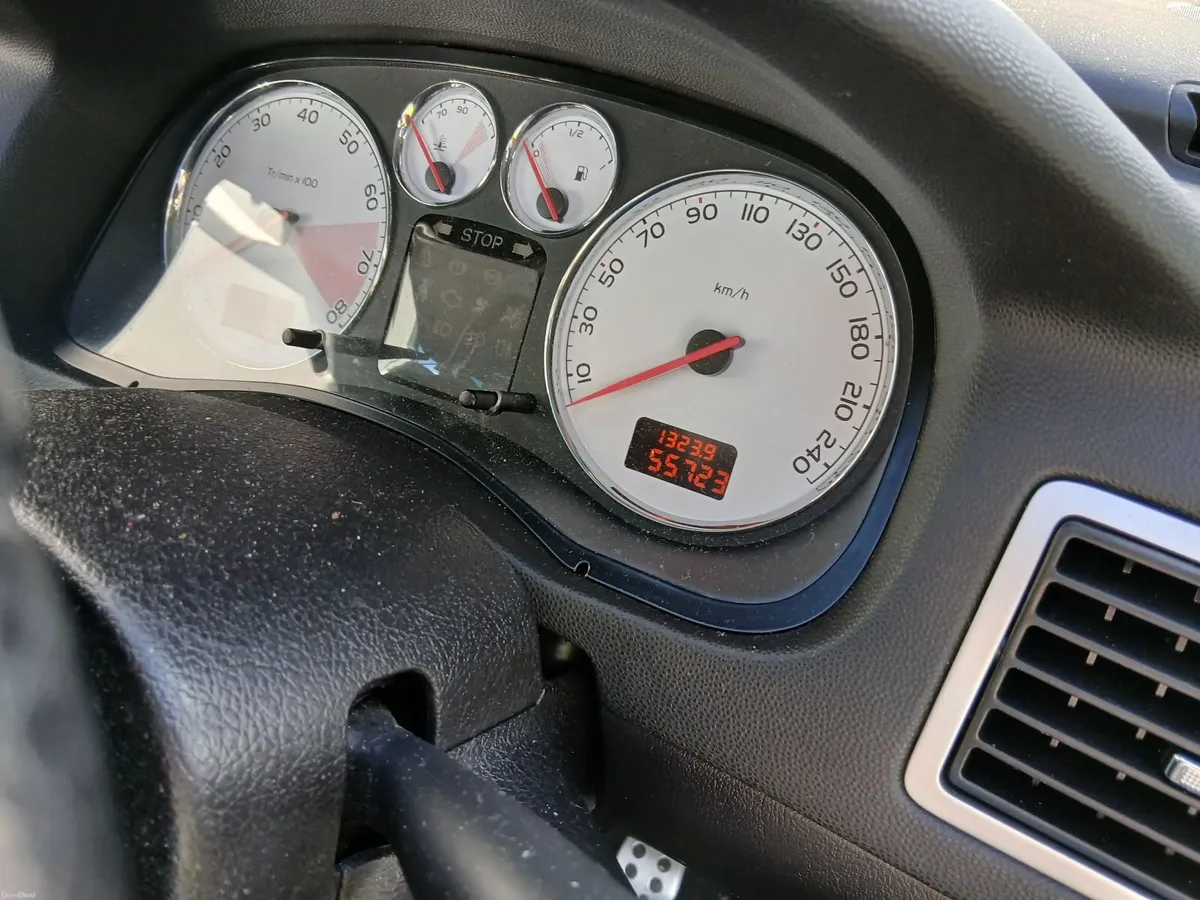 Peugeot 307 2009 - Image 4