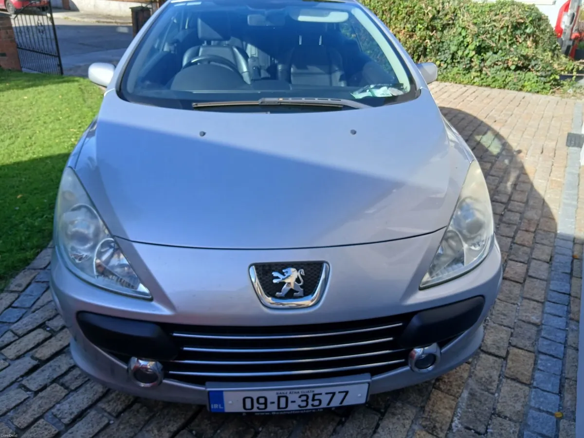 Peugeot 307 2009 - Image 3