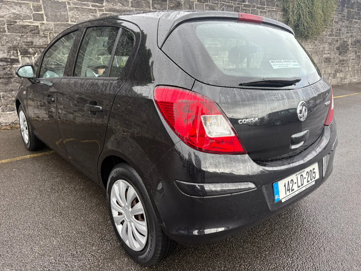 OPEL CORSA 1.3 TD ,NEW NCT! Ideal starter car! - Image 2