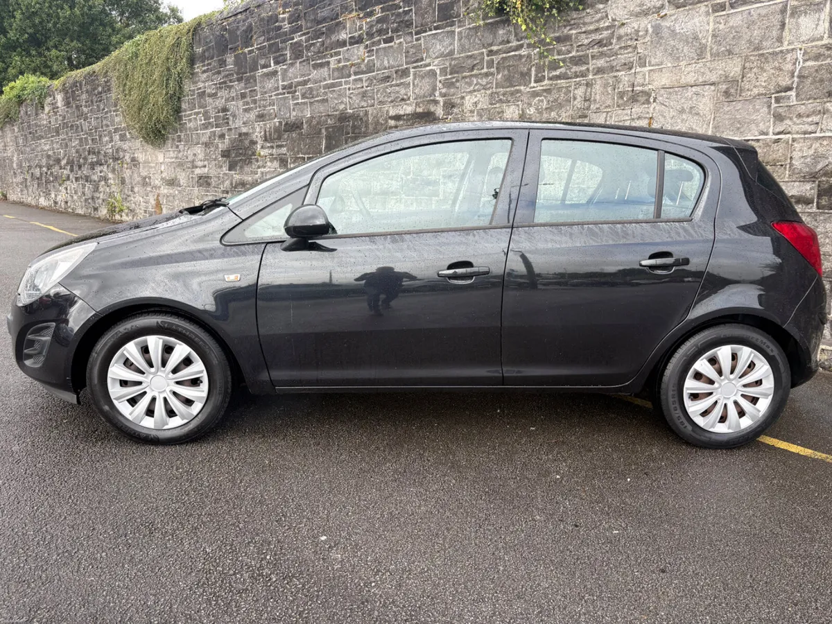 OPEL CORSA 1.3 TD ,NEW NCT! Ideal starter car! - Image 6