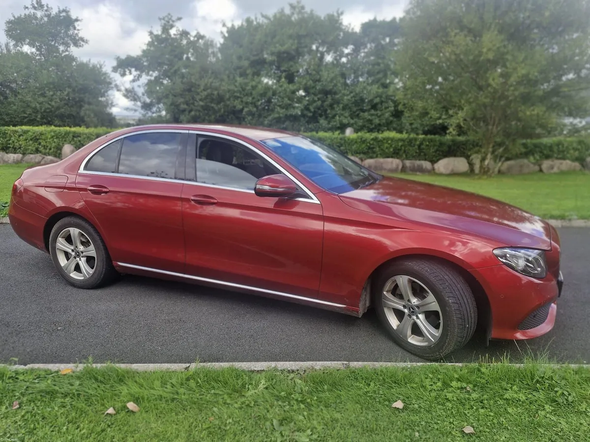 Mercedes Benz E220d - Image 2