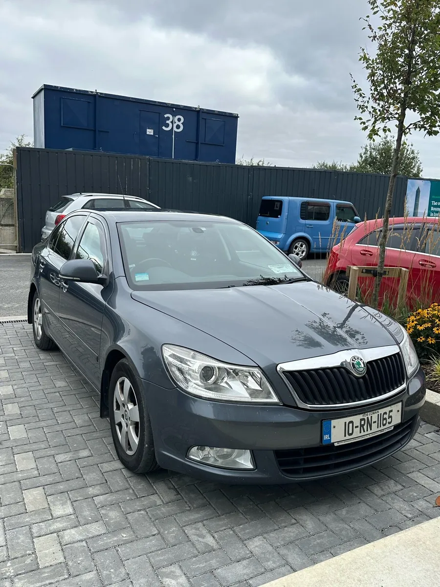 Skoda Octavia - Image 1