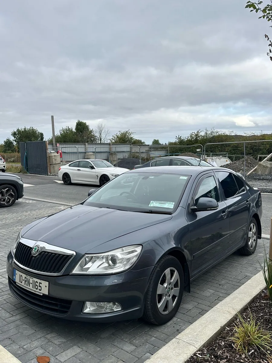Skoda Octavia - Image 2