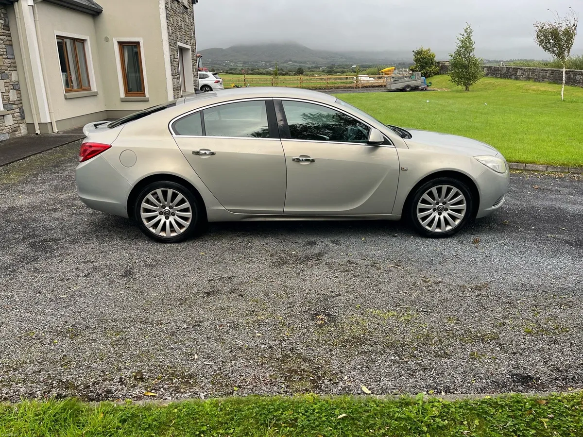 Opel insignia SE - Image 4
