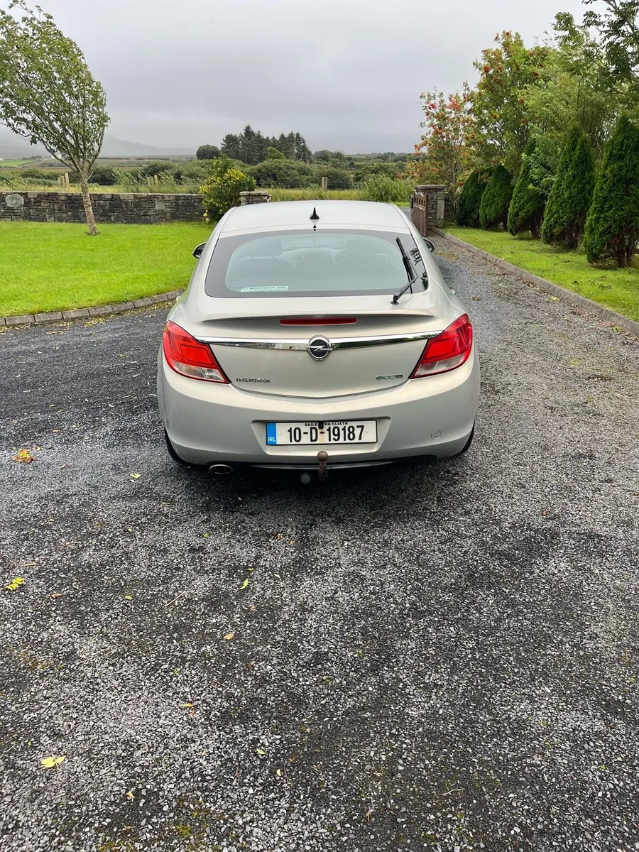 Opel insignia SE - Image 5