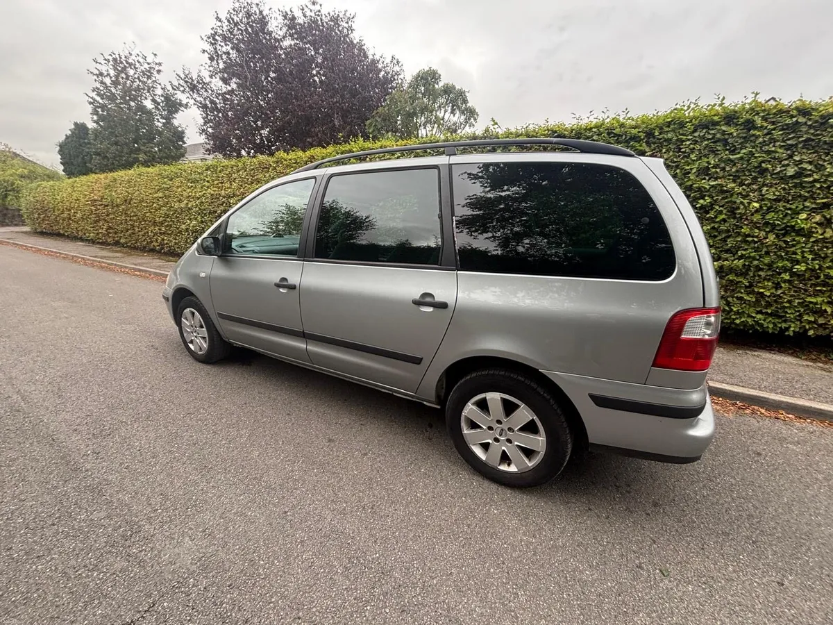 2006 Ford Galaxy 1.9TDI, NCT 04/27, Good Condition - Image 3