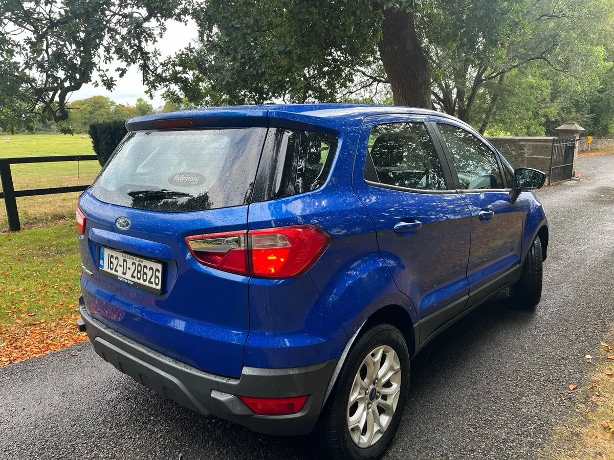 2016 FORD ECOSPORT 1.5 TDCI NCT 10/27 - Image 3
