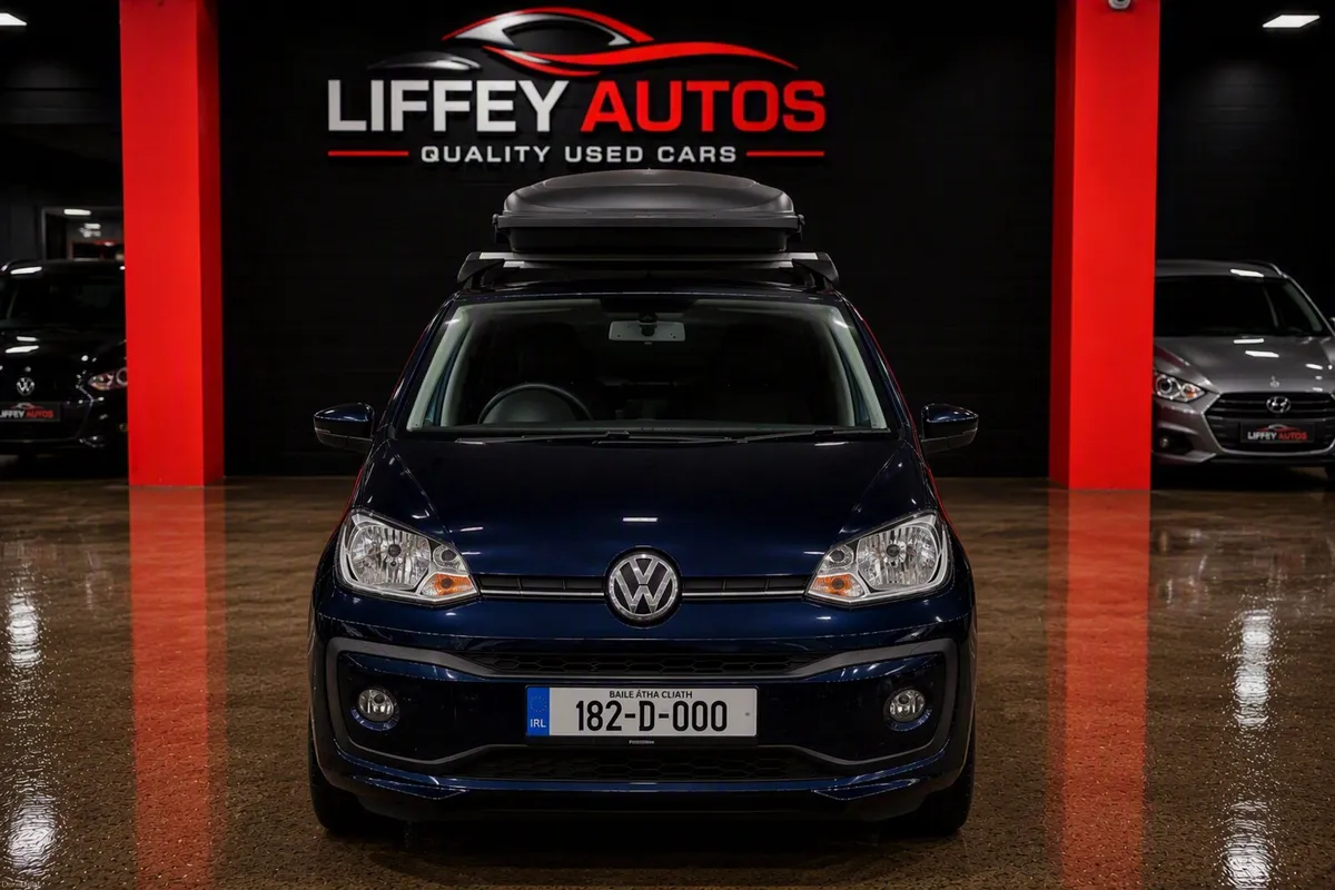 2018 Volkswagen Up! Automatic - Excellent Conditio - Image 2