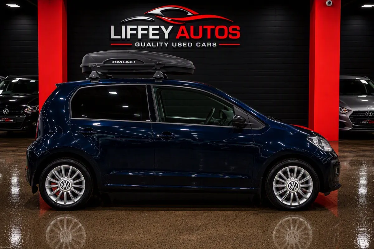 2018 Volkswagen Up! Automatic - Excellent Conditio - Image 3