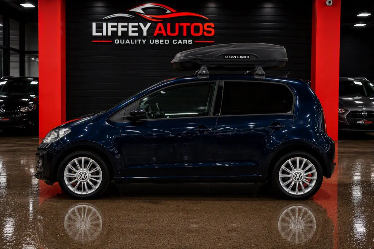 2018 Volkswagen Up! Automatic - Excellent Conditio - Image 4