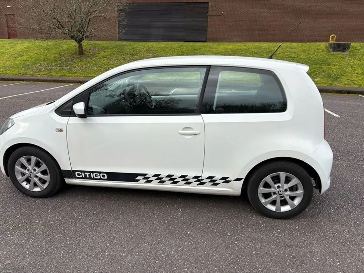 2012 Skoda Citigo - Image 5