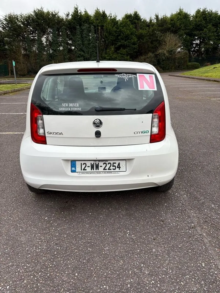 2012 Skoda Citigo - Image 3
