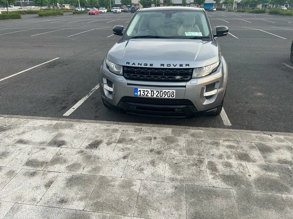 Range Rover Evoque 2.2 Dynamic Lux - Image 5