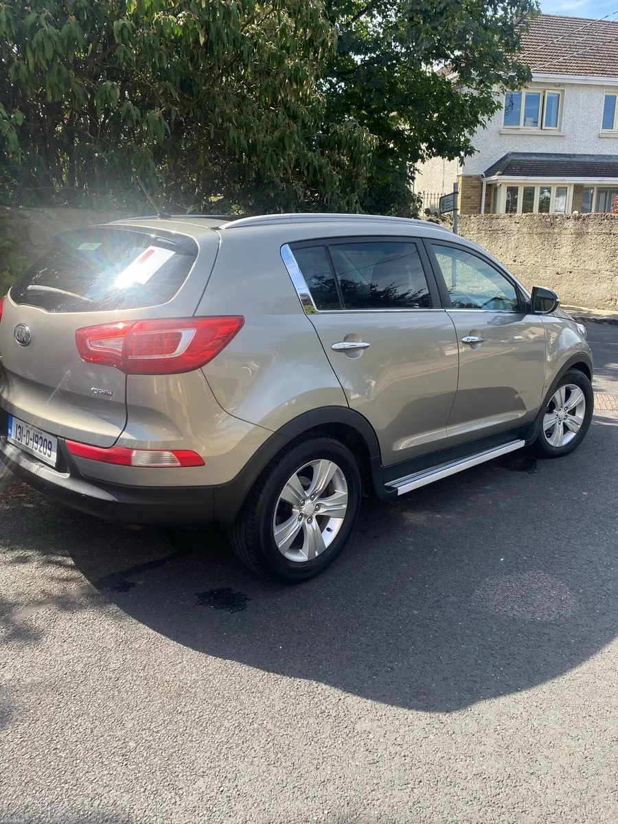 Kia sportage 2013 - Image 3
