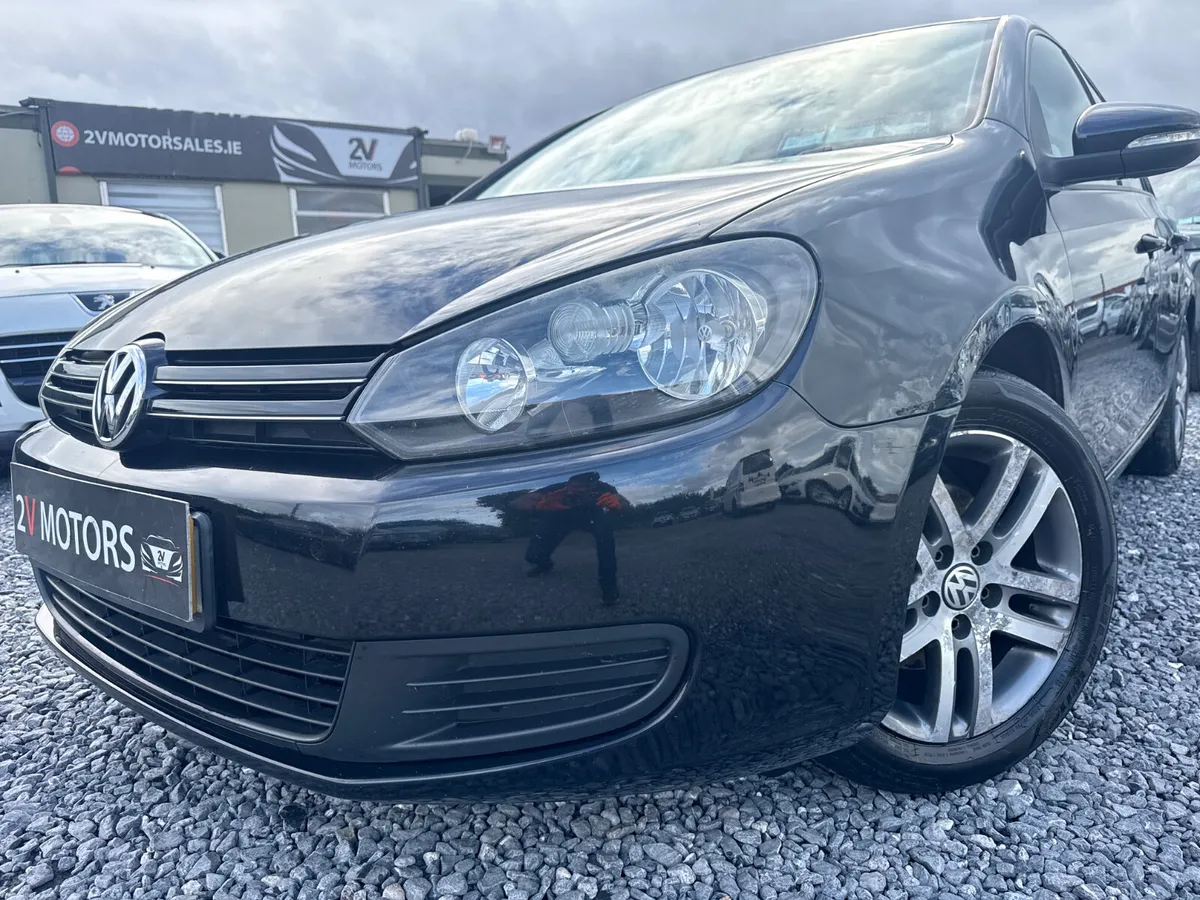 🔵 Vw Golf COMFORTLINE 2.0 TDI 110BHP - Image 1