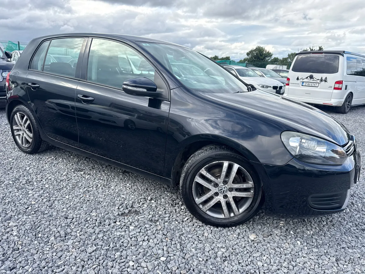 🔵 Vw Golf COMFORTLINE 2.0 TDI 110BHP - Image 6