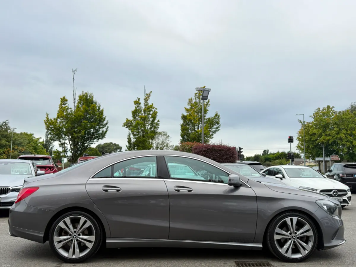 Mercedes-Benz CLA 200D URBAN 4DR *LOW KMS* - Image 4