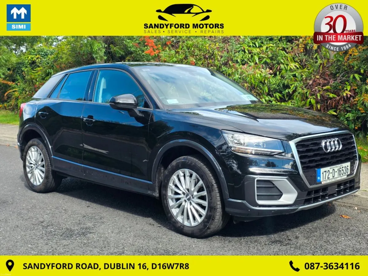 Audi Q2 1.4tfsi C0D 150 SE 4DR - Image 1
