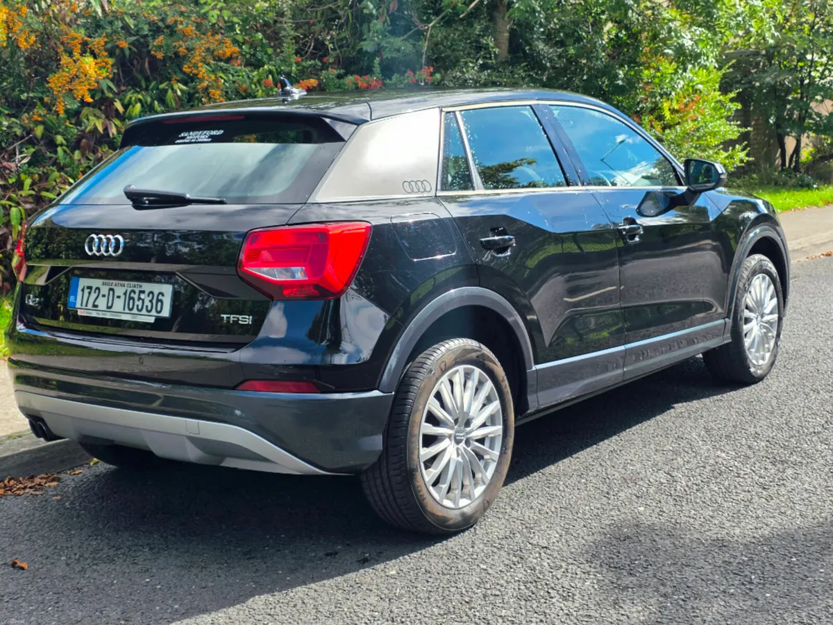 Audi Q2 1.4tfsi C0D 150 SE 4DR - Image 3
