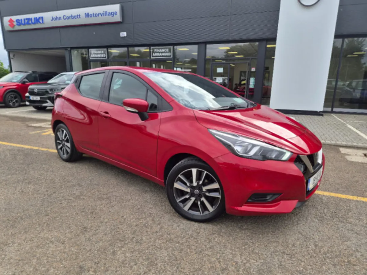Nissan Micra 1.0 SV MY19 4DR - Image 4