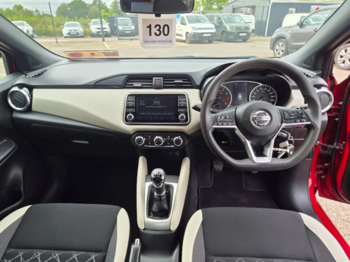 Nissan Micra 1.0 SV MY19 4DR - Image 5