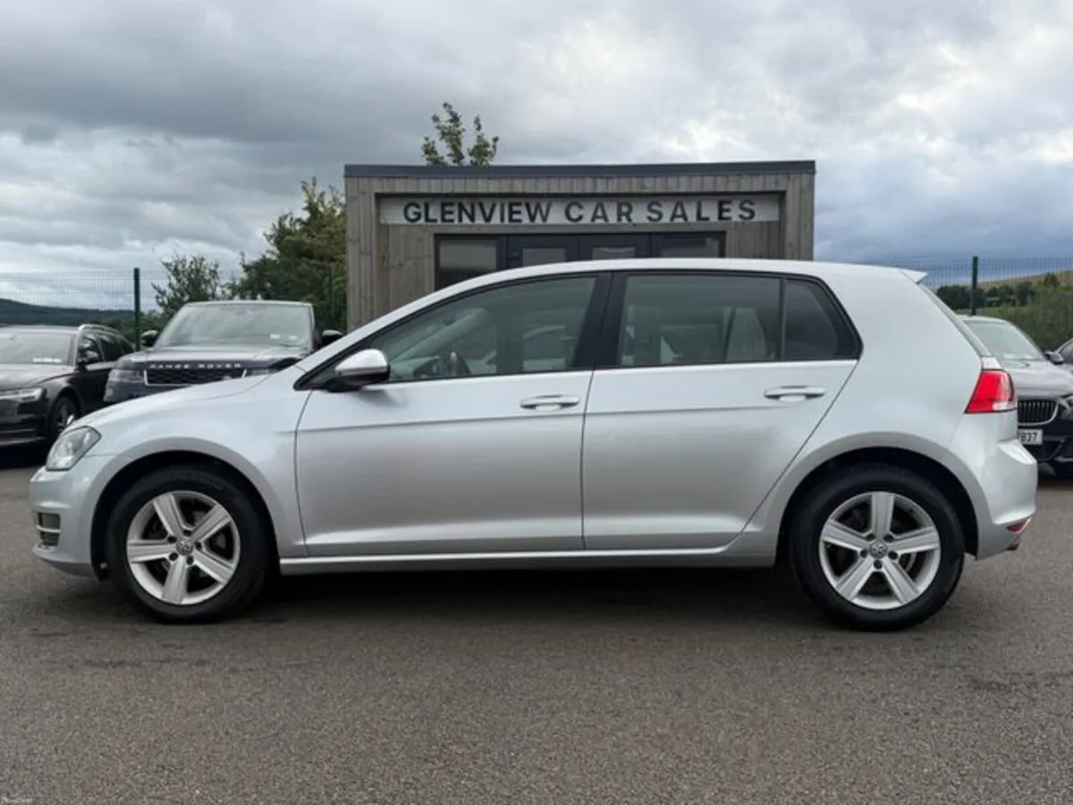 Volkswagen Golf HIGHLINE - FULL HISTORY - Image 4
