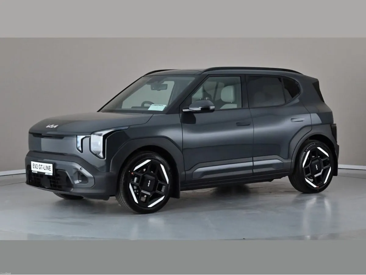 Kia EV2 GT-Line Plus LR - Image 5