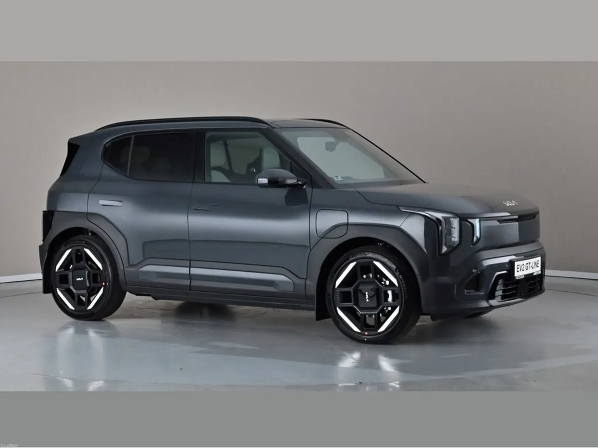 Kia EV2 GT-Line Plus LR - Image 1