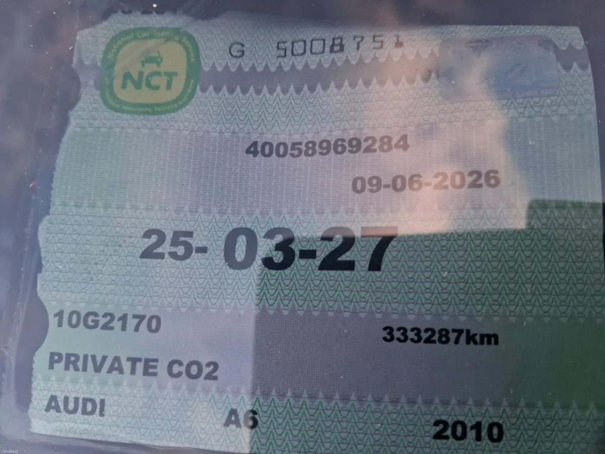 CAR 6 SPEED  MANUAL - Image 2