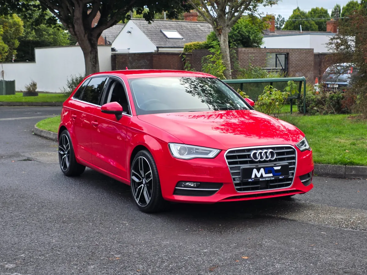 Audi A3 *Only 30k* Automatic Petrol 2014 - Image 2