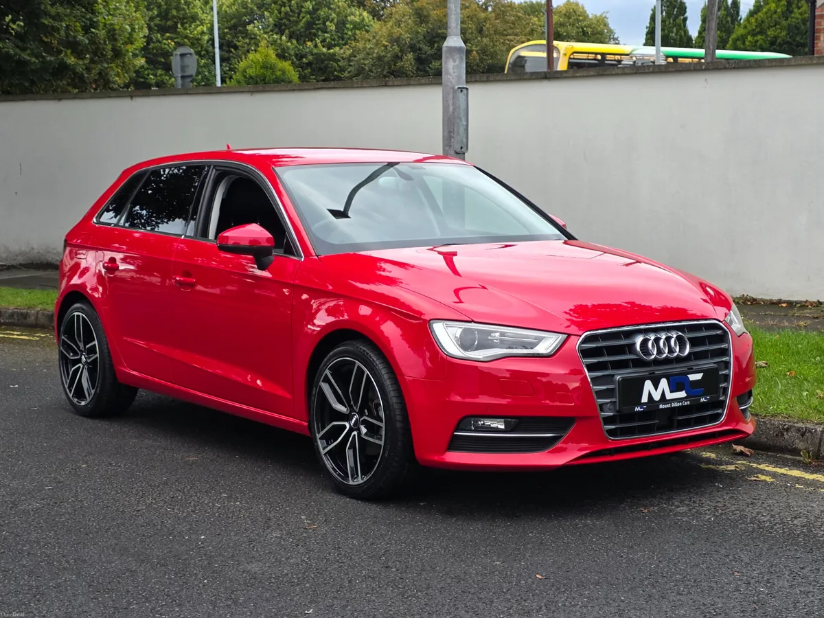 Audi A3 *Only 30k* Automatic Petrol 2014 - Image 5