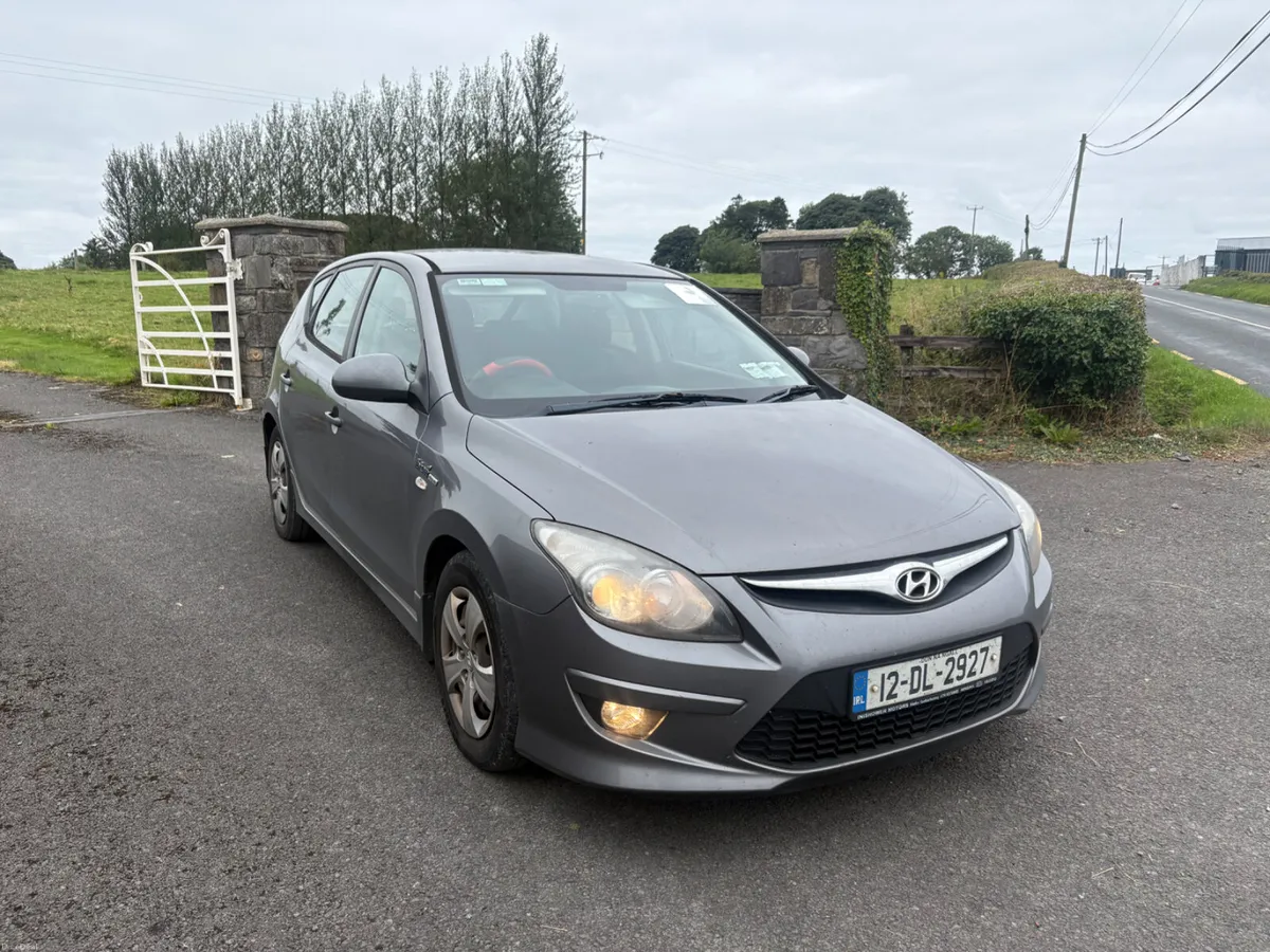 Hyundai i30 2012 - Image 1