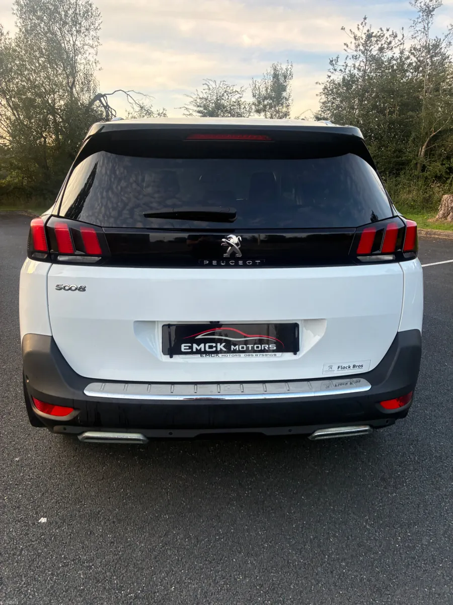 Peugeot 5008 2019 - Image 5