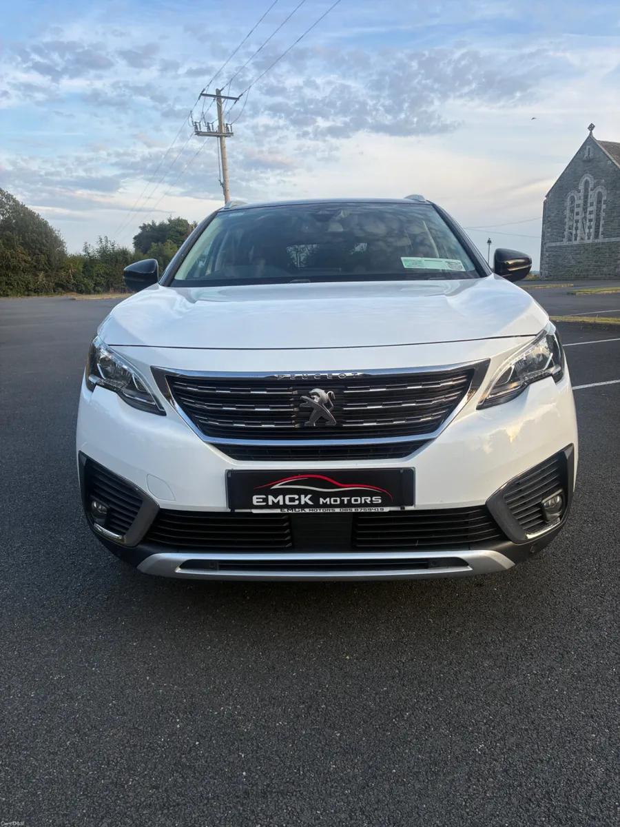 Peugeot 5008 2019 - Image 2
