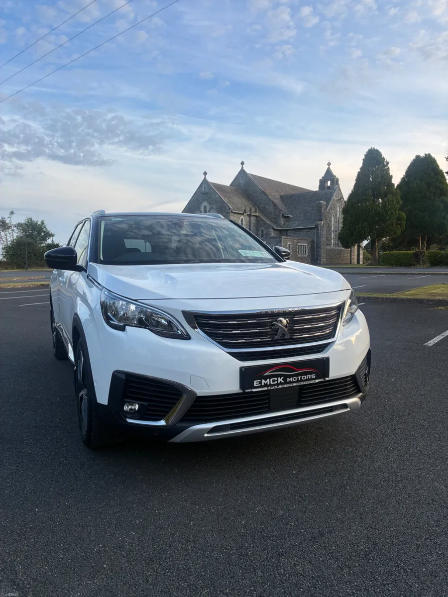 Peugeot 5008 2019 - Image 1