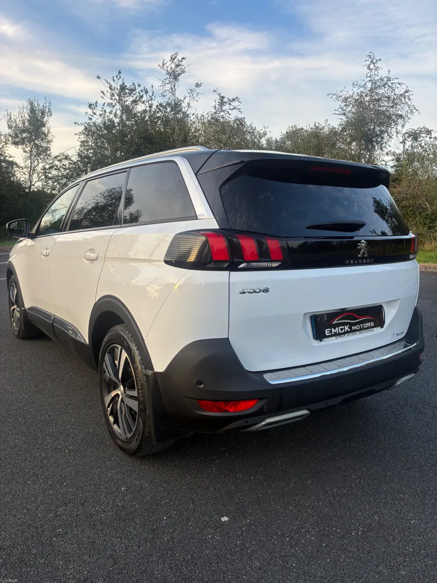 Peugeot 5008 2019 - Image 6