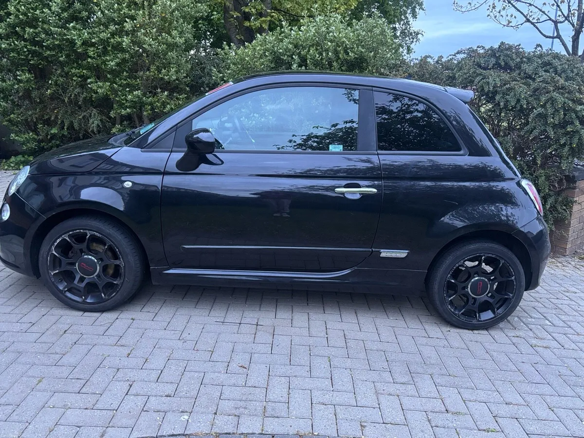 Fiat 500 0.9L - Image 2