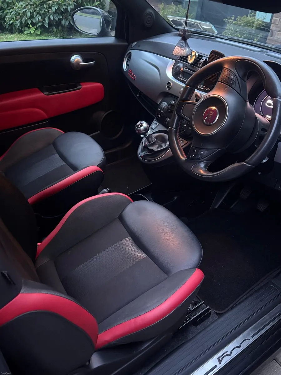 Fiat 500 0.9L - Image 4