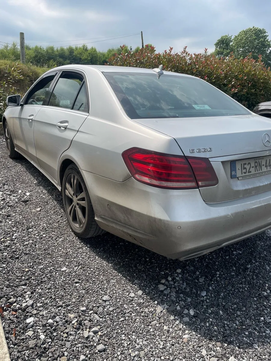 Mercedes Benz E220 cdi - Image 6