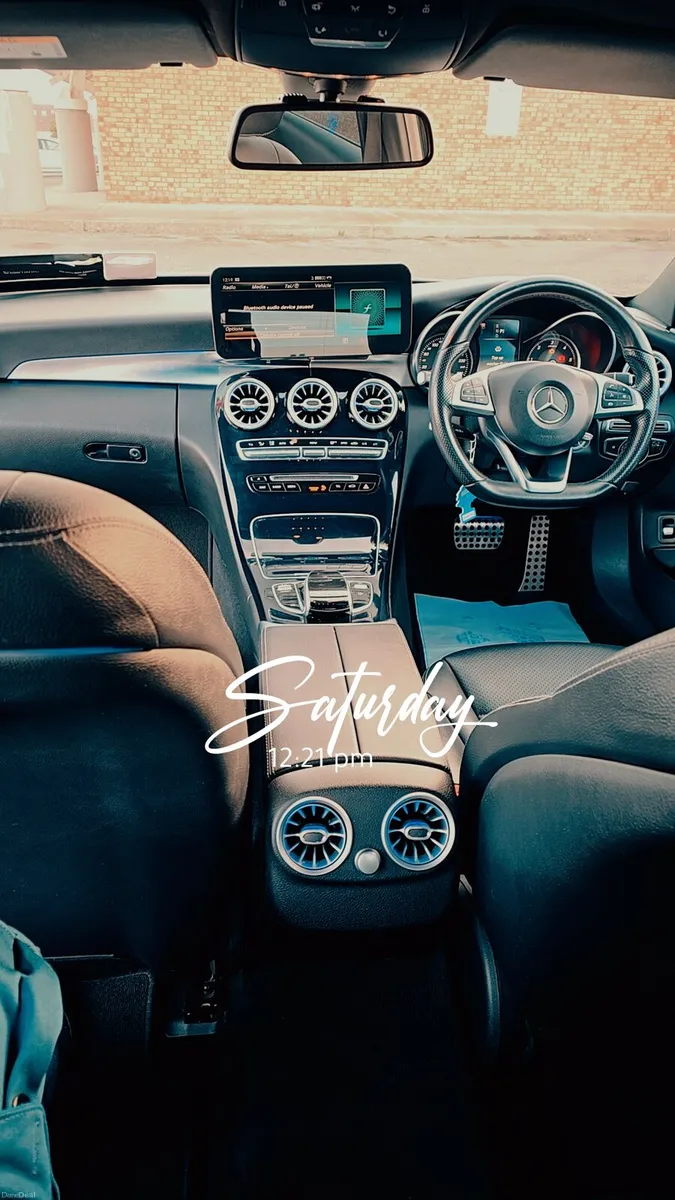 🚗 Mercedes-Benz C180 AMG Sport Package - Image 4
