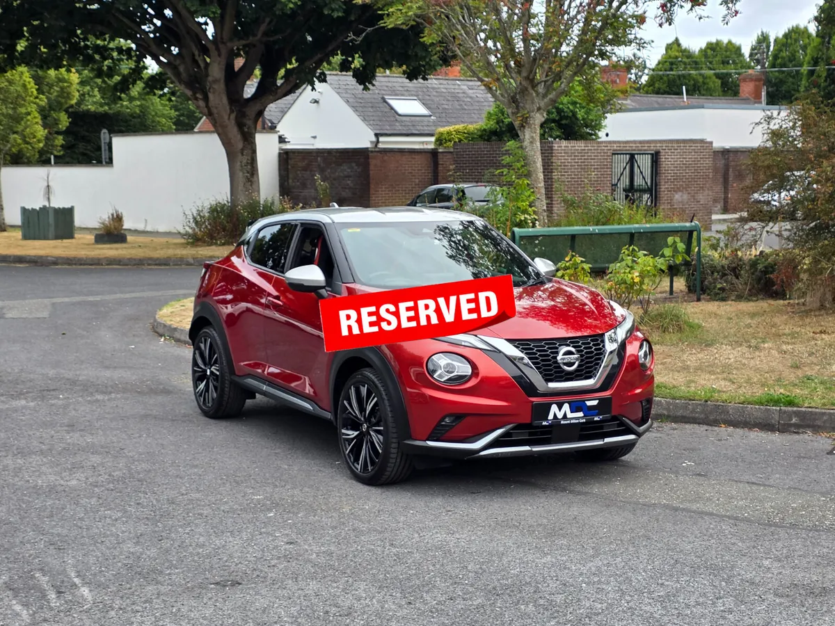 Nissan Juke N-Design *High Spec* BOSE 2020 - Image 1