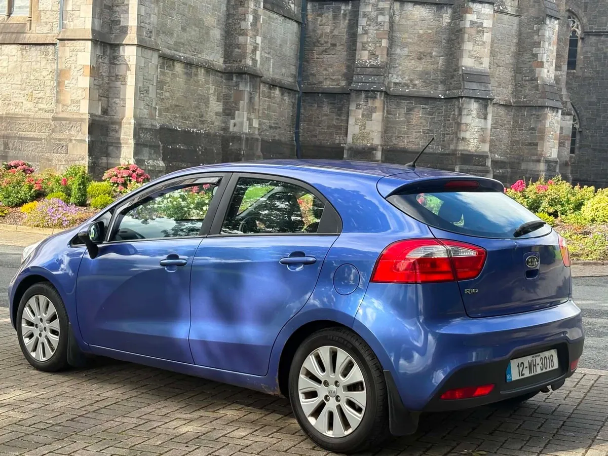 2012 Kia Rio Low Miles 1.2Petrol - Image 6