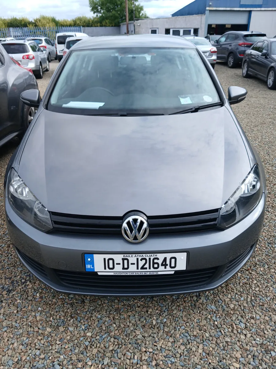 VW Golf 2010 nct 09.09.27 - Image 3