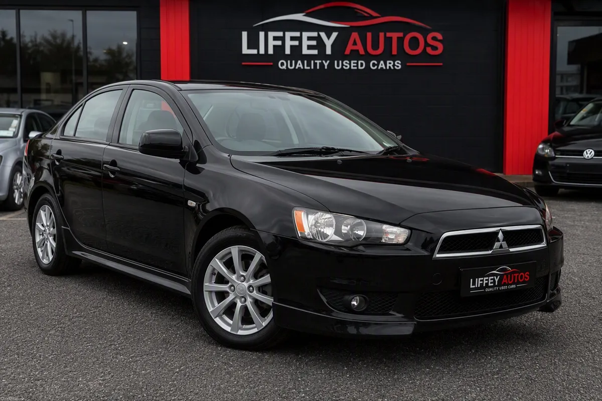 Mitsubishi Lancer 2008 - Image 1