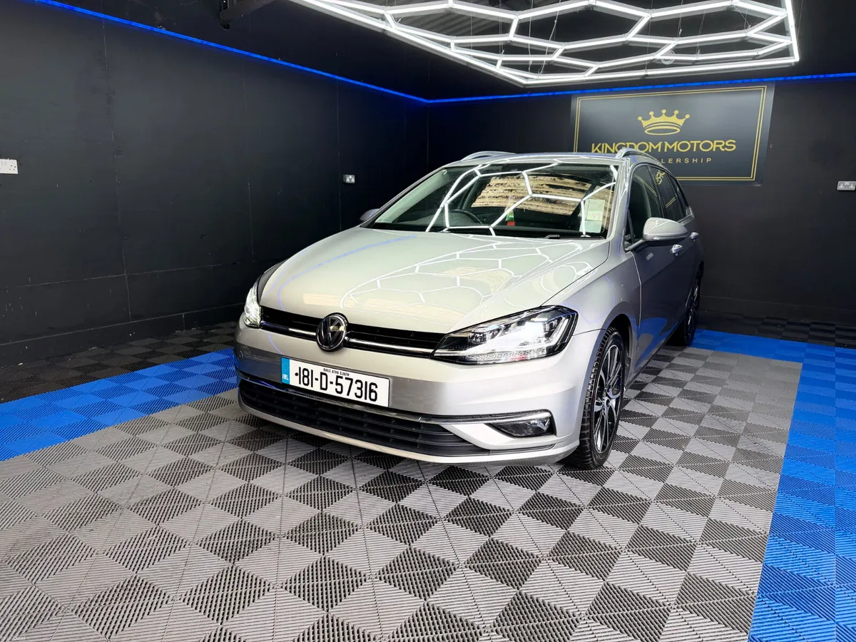 Vw Golf Estate 1.2 Automatic, Nct 09/27 - Image 5