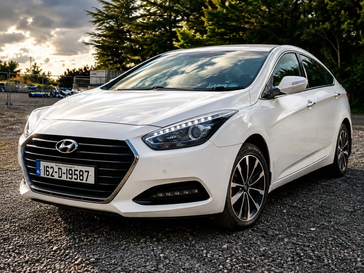 Hyundai i 40 Exclusive - Image 3