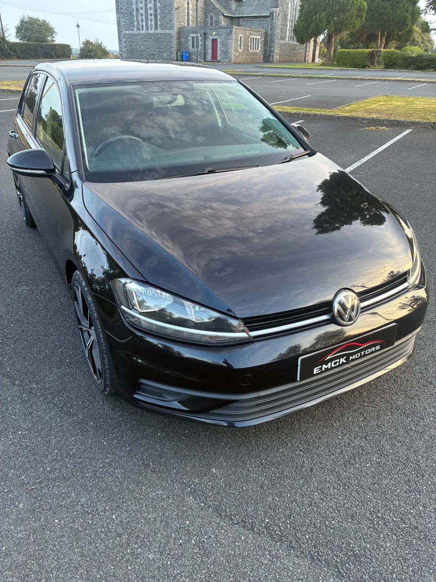 Volkswagen Golf 2018 - Image 3
