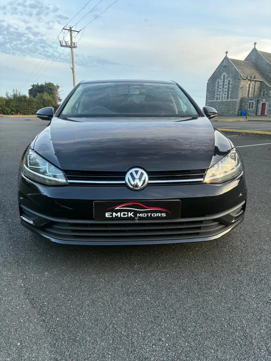 Volkswagen Golf 2018 - Image 1